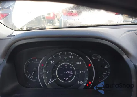 2012 Honda Cr-V Ex-L from USA, damaged, VIN 5J6RM4H75CL073253